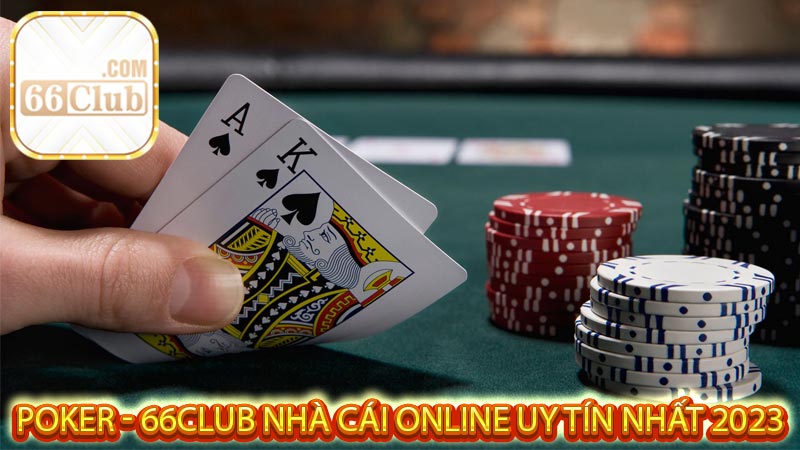 Luật chơi Poker dễ dàng dành cho người chơi mới